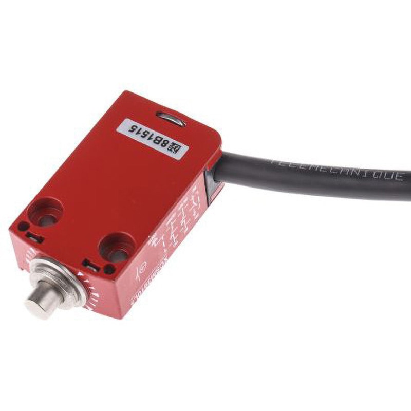 XCSM3910L5 Telemecanique Sensors 安全スイッチ XCSMシリーズ TELEMECANIQUE SENSORS プランジャ (通常の状態)NO/2NC ケーブル接続  1個