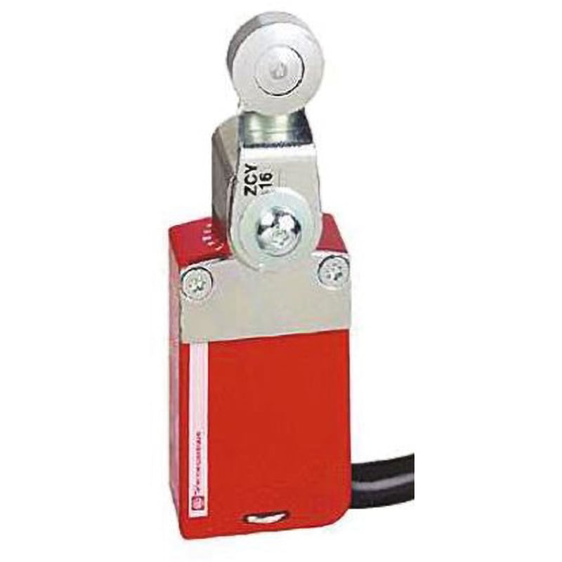 XCSM3916L1 Telemecanique Sensors 安全スイッチ XCSMシリーズ TELEMECANIQUE SENSORS ロータリレバー (通常の状態)NO/2NC ケーブル接続  1個