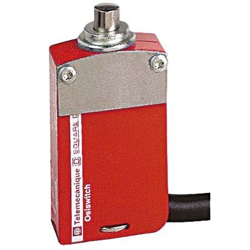 XCSM4110L1 Telemecanique Sensors 安全スイッチ XCSMシリーズ TELEMECANIQUE SENSORS プランジャ (通常の状態)2NO/2NC ケーブル接続  1個 8,298円