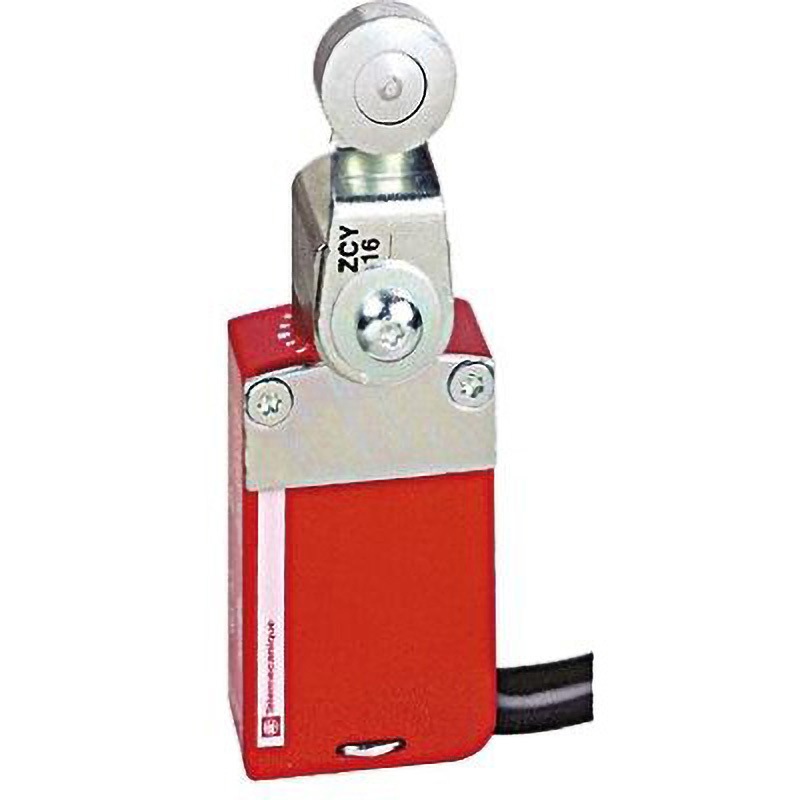 XCSM4116L1 Telemecanique Sensors 安全スイッチ XCSMシリーズ TELEMECANIQUE SENSORS ロータリレバー (通常の状態)2NO/2NC ケーブル接続  1個