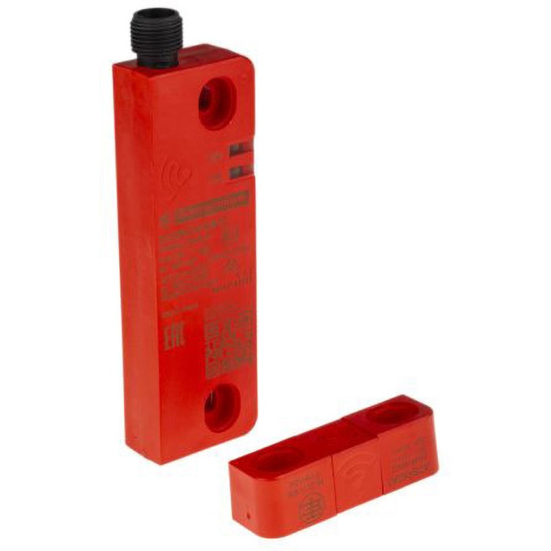 XCSRC31AM12 Telemecanique Sensors 安全スイッチ XCSRCシリーズ TELEMECANIQUE SENSORS DC24V M12オス接続 Preventa (アクチュエータ含む)あり ターミナルタイプ8ピンM12コネクタ  1個