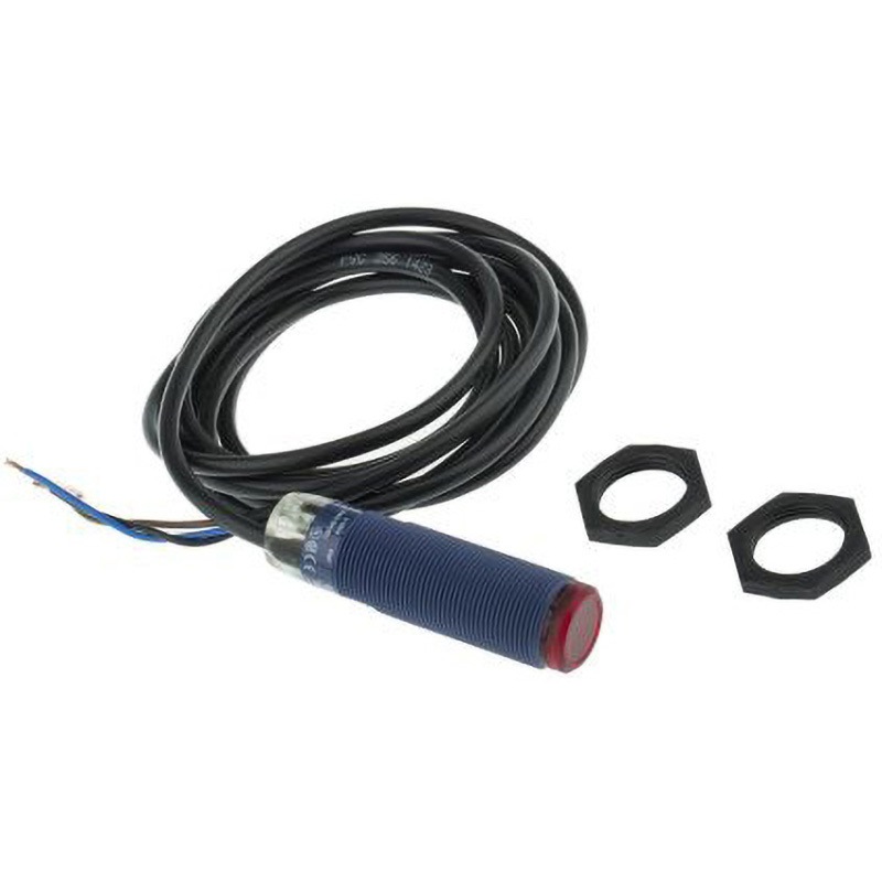 XUB0APSNL2 Telemecanique Sensors 光電センサ バレル形 TELEMECANIQUE SENSORS 出力方式PNP-NO/NC  1個 XUB0APSNL2