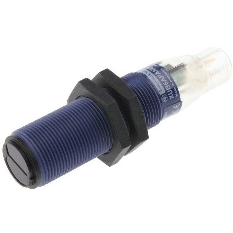 XUB5APANM12 Telemecanique Sensors 光電センサ バレル形 TELEMECANIQUE SENSORS 出力方式PNP 拡散  1個 XUB5APANM12 8,298円