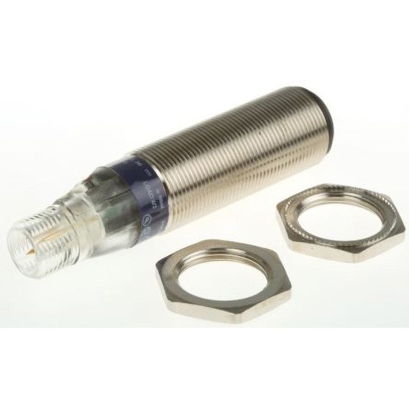 XUB5BPANM12 Telemecanique Sensors 光電センサ バレル形 TELEMECANIQUE SENSORS 出力方式PNP 拡散  1個 XUB5BPANM12