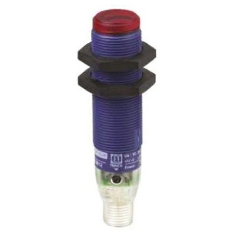 XUBTAPSNM12 Telemecanique Sensors 光電センサ バレル形 TELEMECANIQUE SENSORS 出力方式PNP 逆反射型  1個 XUBTAPSNM12 21,735円