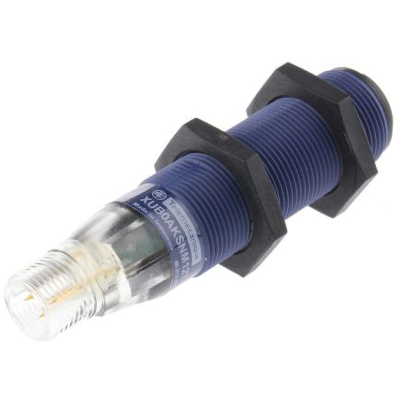XUB0AKSNM12T Telemecanique Sensors 光電センサ バレル形 TELEMECANIQUE SENSORS スルービーム(エミッタ)  1個 XUB0AKSNM12T