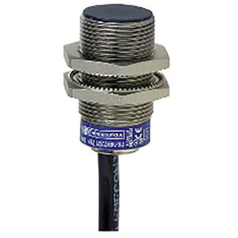 XS1N18PA349 Telemecanique Sensors 誘導型センサ バレル形 TELEMECANIQUE SENSORS 取付方式Flush Mount 出力方式PNP-NO 電源電圧(V):12→24dc ターミナルタイプCable  1個 XS1N18PA349