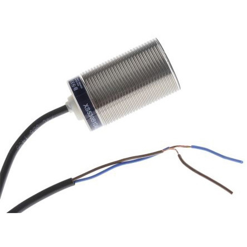XS530B1DAL2 Telemecanique Sensors 誘導型センサ バレル形 TELEMECANIQUE SENSORS 非突出型 出力方式NO 電源電圧(V):12→48dc ワイヤリード  1個 XS530B1DAL2
