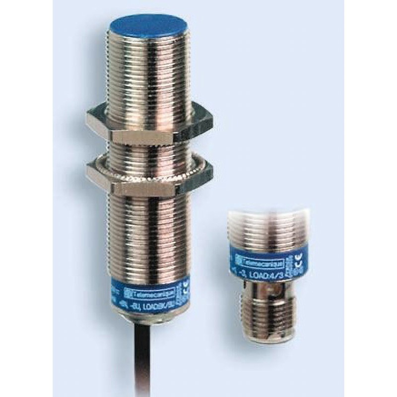 XS530B1PAL2 Telemecanique Sensors 誘導型センサ バレル形 TELEMECANIQUE SENSORS 非突出型 出力方式PNP 電源電圧(V):12→24dc ワイヤリード  1個 XS530B1PAL2