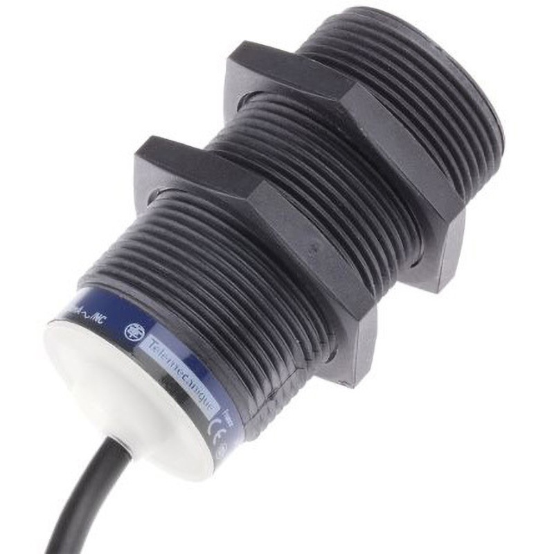 XS4P30MB230 Telemecanique Sensors 誘導型センサ バレル形 TELEMECANIQUE SENSORS 非点滅 出力方式NC 電源電圧(V):24→240ac/dc ワイヤリード  1個 XS4P30MB230 11,825円