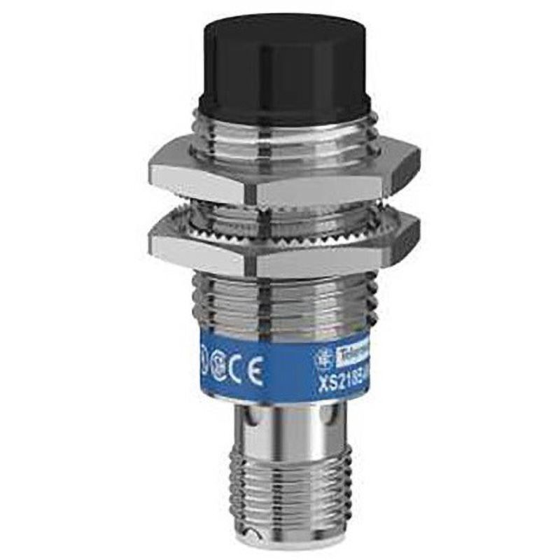 XS218B4PBM12 Telemecanique Sensors 誘導型センサ バレル形 TELEMECANIQUE SENSORS 非埋込型 出力方式PNP-NC 電源電圧(V):12→24dc ターミナルタイプM12 - 4ピン  1個 XS218B4PBM12