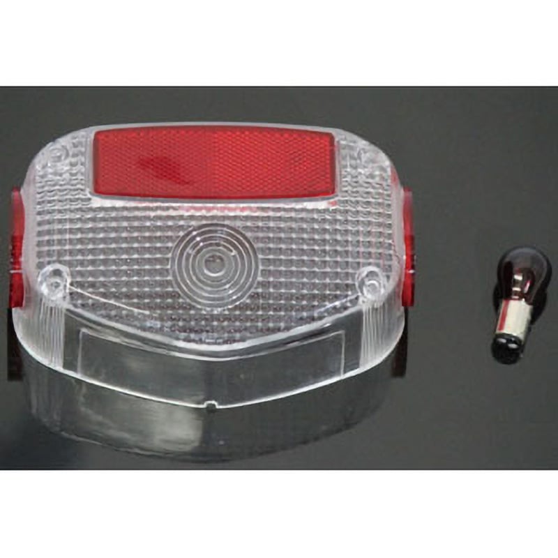 20-3509CL テールレンズ GS400 純正タイプ 1個 MAD MAX(マッドマックス