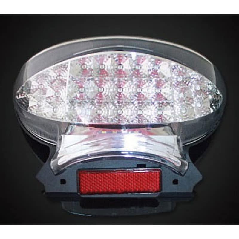 MM12-0029-01 JOG(ジョグ) 5KN LED テールランプ ASSY 1セット MAD MAX(マッドマックス) 【通販モノタロウ】