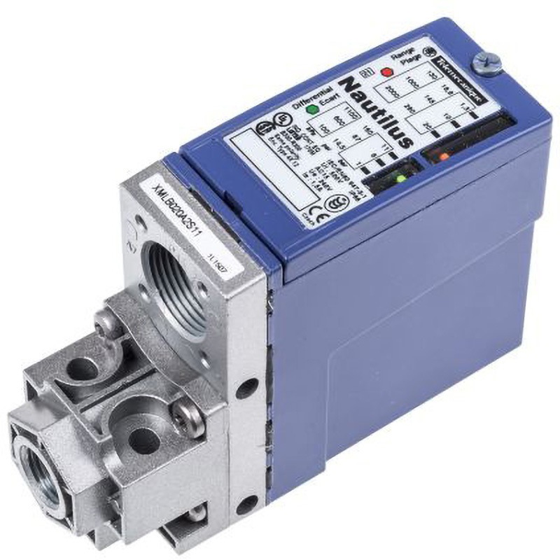 XMLB020A2S11 Telemecanique Sensors， 圧力センサ， 差動 TELEMECANIQUE SENSORS リレー IP66  1個 XMLB020A2S11 31,187円