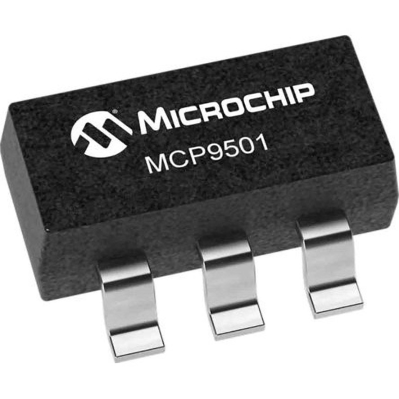 MCP9501PT-095E/OT Temperature switch，adjustable hysteresis 1リール(3000個) MICROCHIP 【通販モノタロウ】