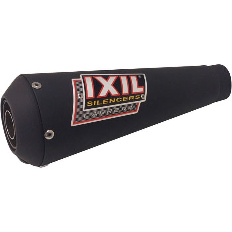 IX-OY920BB IXIL(イクシル)ヤマハ YBR 250 12-13 フルライン MAD MAX(マッドマックス) タイプOVC11B 円錐形 長さ360mm  IX-OY920BB 21,155円