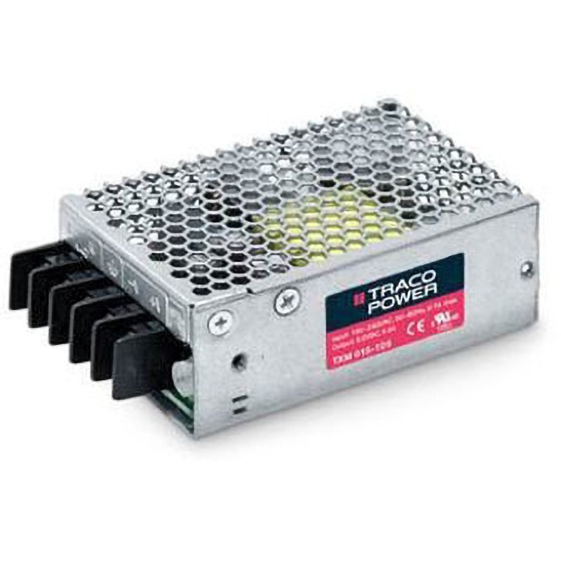 TXM 150-112 TRACOPOWER スイッチング電源 TRACO POWER TXM 150シリーズ 12.5A 幅99mm奥行50mm