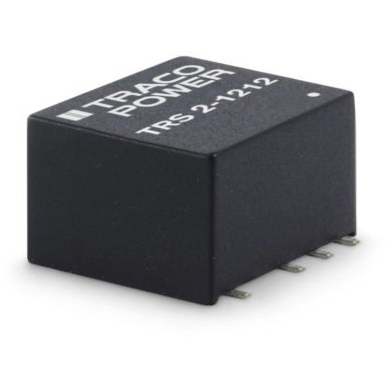 TRS 2-0921 TRACOPOWER 絶縁DC-DCコンバータ TRS 2 TRACO POWER 出力電圧(V):±5dc ±200mA DC9V  1セット(10個)