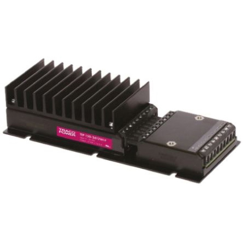 TEP 150-2418WI-F TRACOPOWER 絶縁DC-DCコンバータ TEP 150WI-F TRACO POWER 入力電圧レンジ9→36dcV 3.2A DC48V