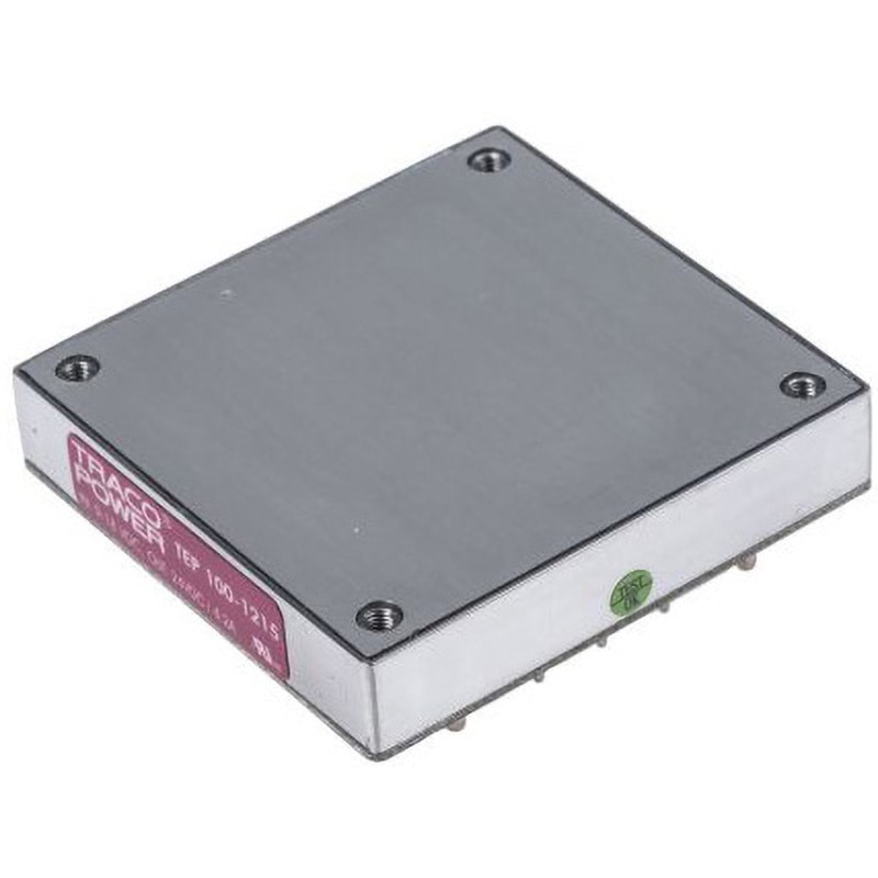 TEP 100-1215 TRACOPOWER 絶縁DC-DCコンバータ TEP 100 TRACO POWER 4.2A DC24V 2.25kV DC12V 奥行12.7mm
