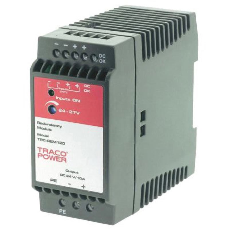 TPC-REM240-24 TRACOPOWER 予備モジュール TPC用 アクセサリ 1個 TRACO POWER 【通販モノタロウ】