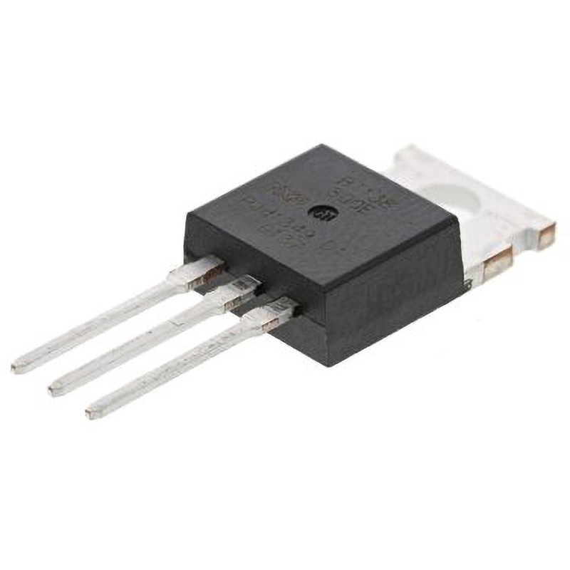 BT138-800E Triac，4Q，800V，12A，logic，TO220AB WeEn Semiconductors Co.， Ltd 1セット(50個) BT138-800E