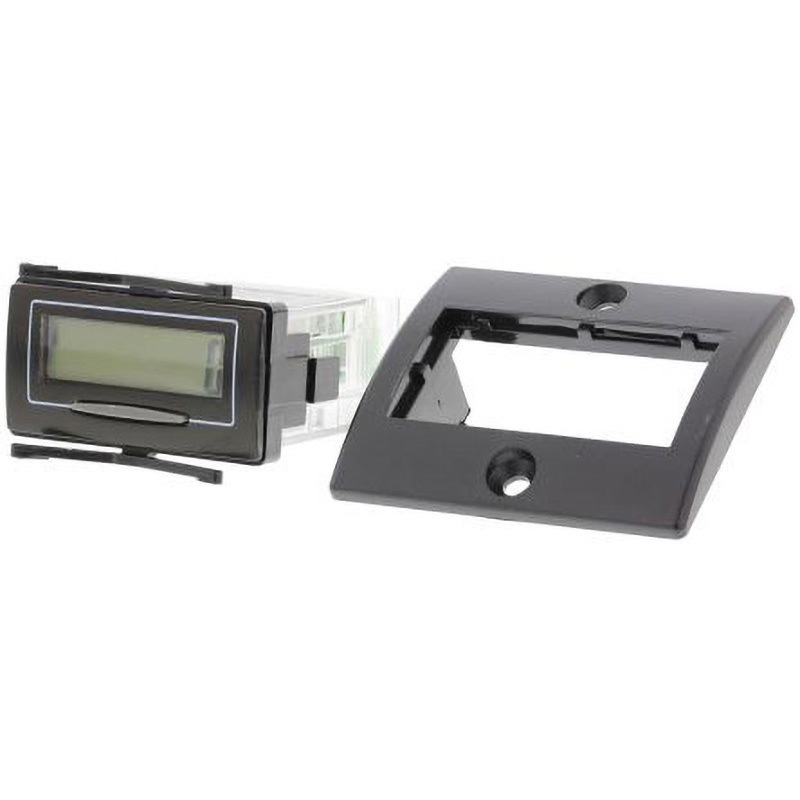 7111HV-RS Trumeter 電子カウンタ LCD パネル取り付け TRUMETER 1個 7111HV-RS