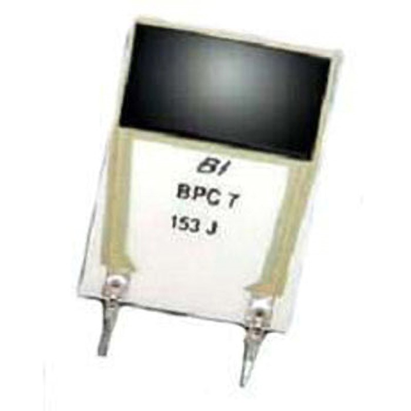BPC10 3R3J TT Electronics/BI 厚膜リード形抵抗器，電力用抵抗器 BPC10シリーズ TT Electronics/BI 抵抗3.3Ω 許容差±5%  1袋(5個)