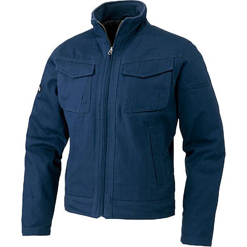 3994-124 防寒ミリタリージャケット 3994-124 1着 寅壱 【通販モノタロウ】