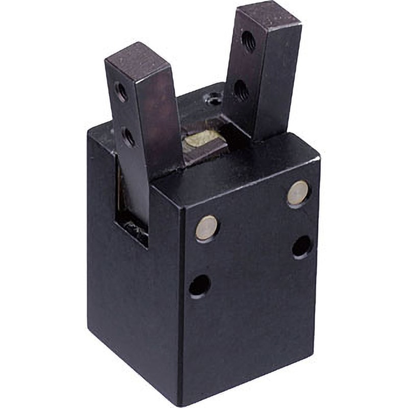 SH-12M 回転移動形ハンド SHシリーズ New-Era(ニューエラー) 常時開単動形 シリンダ内径12mmストローク14mm