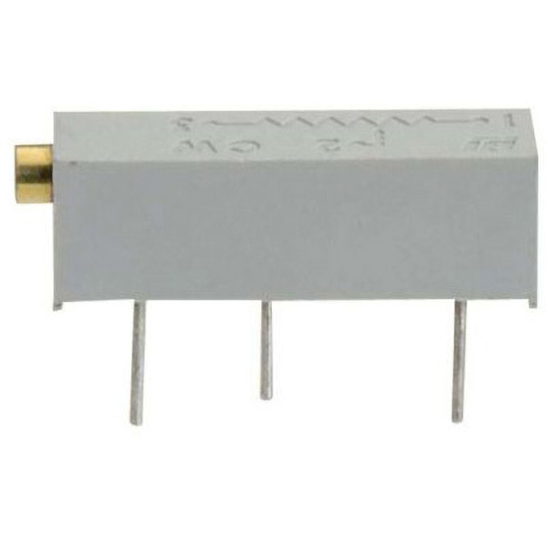 89PR2KLFTB TT Electronics/BI 半固定抵抗器 TT Electronics/BI 定格電力0.75@85℃W 89シリーズ 許容差±10% スルーホール  1セット(25個) 89PR2KLFTB