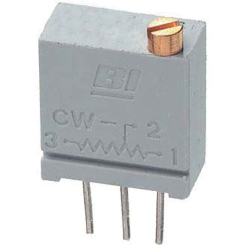 67WR500LF TT Electronics/BI 半固定抵抗器 1袋(5個) TT Electronics/BI 【通販モノタロウ】