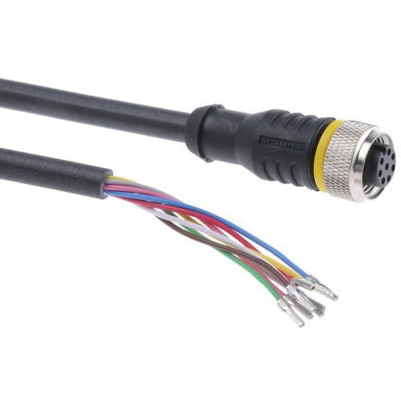 RKC8T-2/TXL Turck 接続ケーブル 1個 TURCK 【通販モノタロウ】