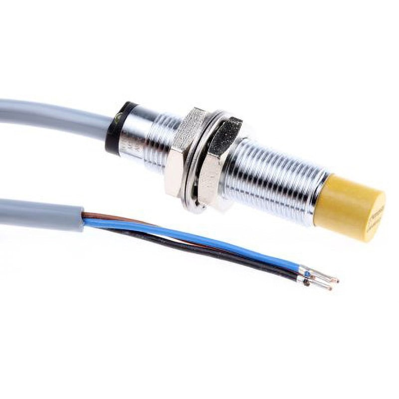 NI10U-M12-AP6X Turck 誘導型センサ バレル形 1個 TURCK 【通販モノタロウ】