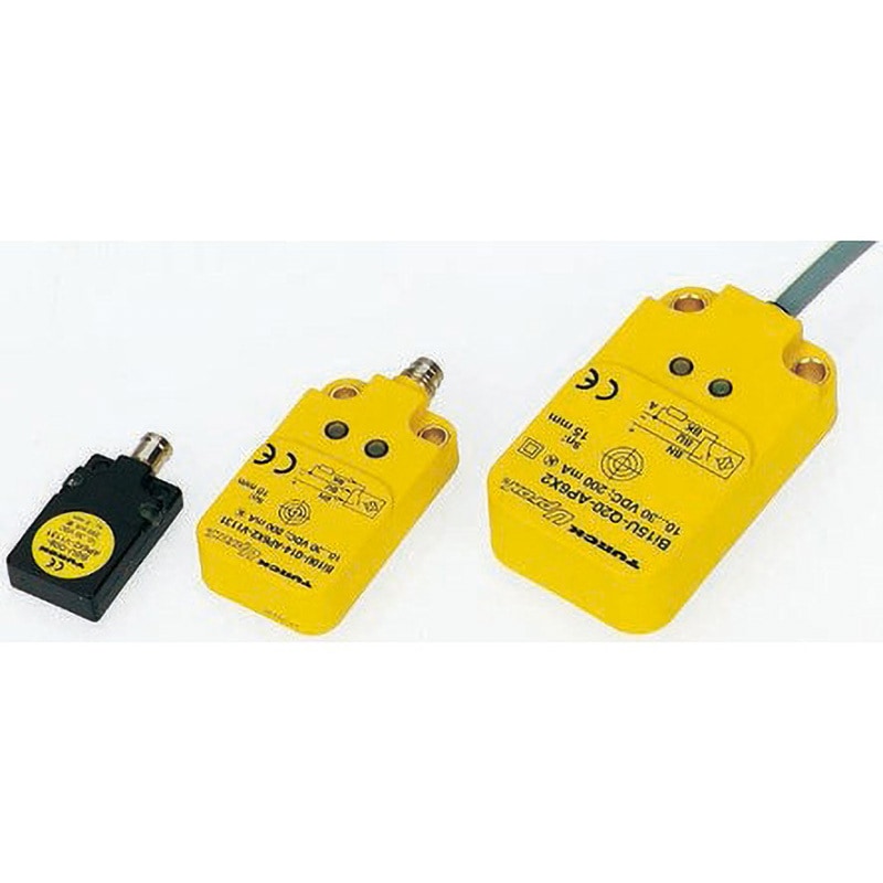 Bi15U-Q20-AP6X2 Turck 誘導型センサ ブロック形 1個 TURCK 【通販モノタロウ】