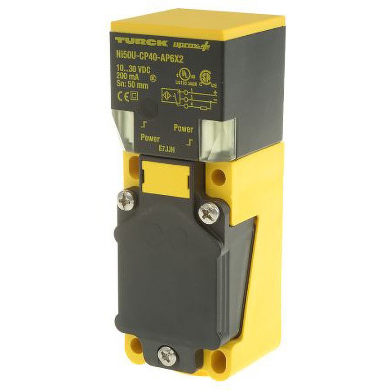 NI50U-CP40-AP6X2 Turck 誘導型センサ ブロック形 1個 TURCK 【通販モノタロウ】