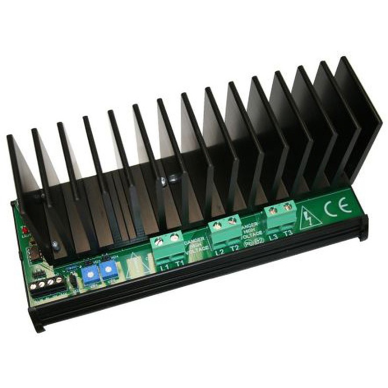 PR3-DIN-18kW United Automation，  バーストファイアパワーコントローラ UNITED AUTOMATION 1個 PR3-DIN-18kW