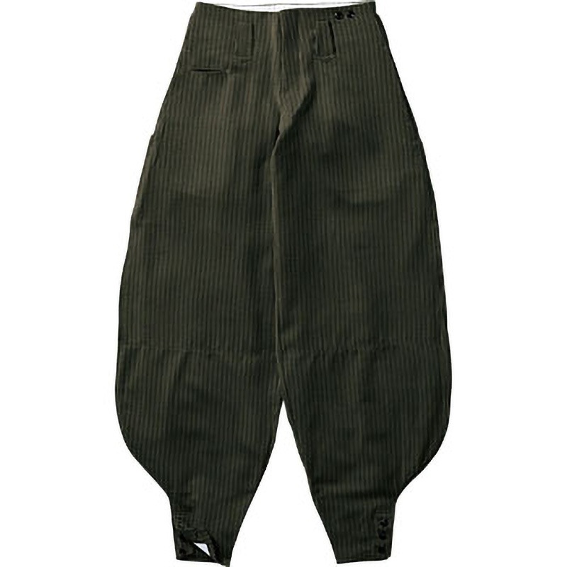 4309-423 三ツ釦超超ロング八分 4309-423 寅壱 ニッカズボン