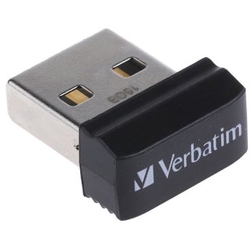 97464 Verbatim USBメモリ 1個 Verbatim 【通販モノタロウ】