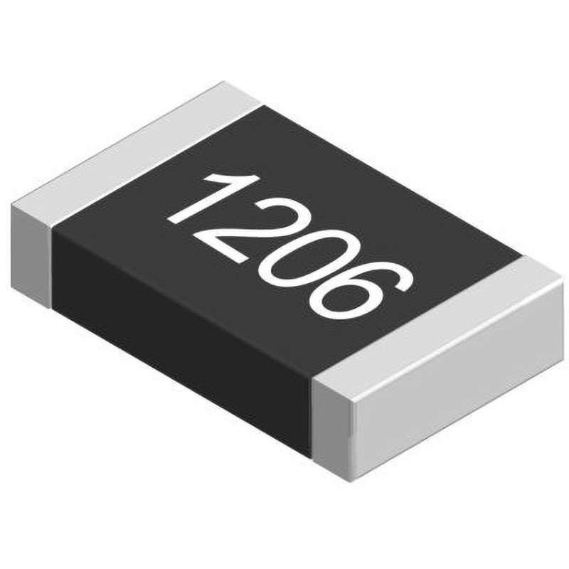Y162510K0000T9R Vishay Foil Resistors シャント抵抗器，金属箔抵抗器， 3216サイズ Vishay Foil Resistors パッケージ/ケース1206 VSMPシリーズ 1セット(50個) Y162510K0000T9R