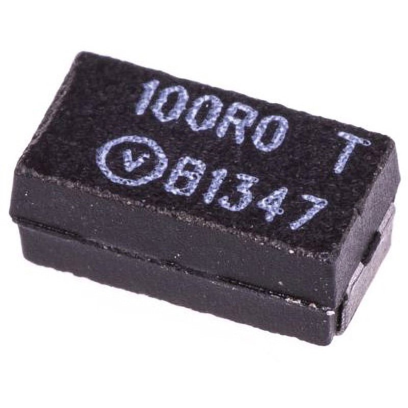 SMR1D 100R 0，01% Vishay Foil Resistors 金属箔抵抗器 Vishay Foil Resistors 0.25W SMR1DZシリーズ 抵抗100Ω  1個