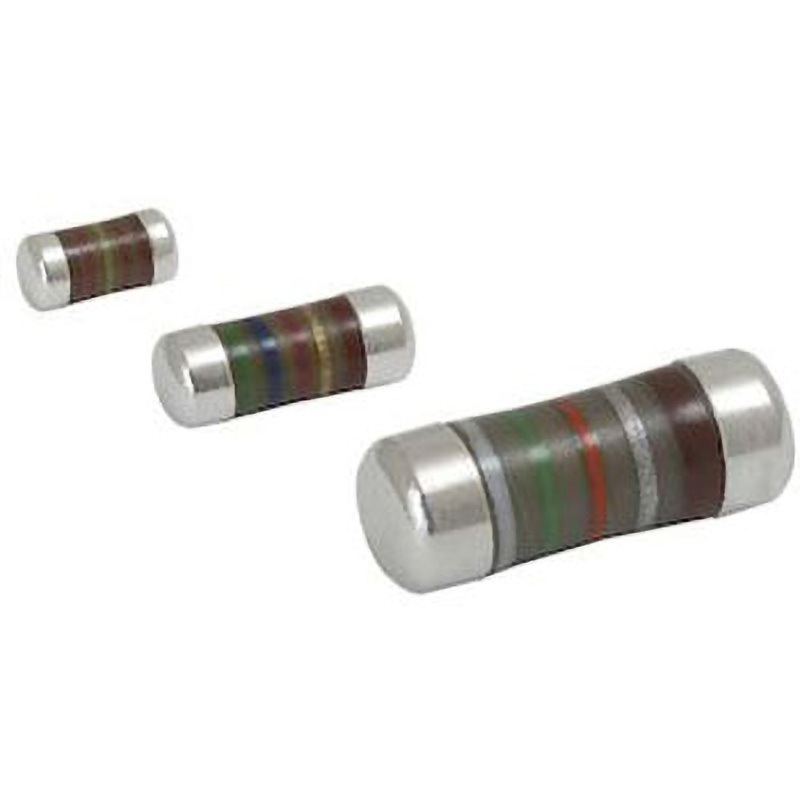 MMU01020C1800FB300 Vishay MELF形金属皮膜固定抵抗器 MMU VISHAY 0.2W 抵抗180Ω パッケージ/ケース0102 薄膜  1リール(3000個) MMU01020C1800FB300