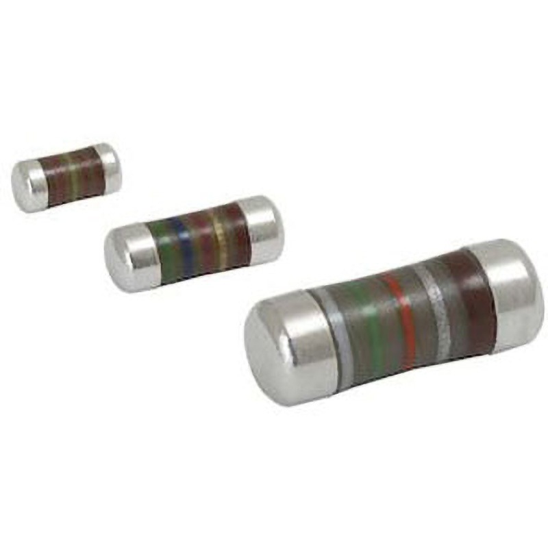 MMU01020C2003FB300 Vishay MELF形金属皮膜固定抵抗器 MMU VISHAY 0.2W パッケージ/ケース0102 薄膜 抵抗200kΩ  1リール(500個) MMU01020C2003FB300