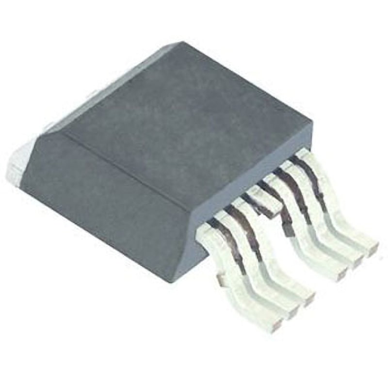 SQM40022EM_GE3 Vishay Siliconix Nチャンネル パワーMOSFET VISHAY SILICONIX 表面実装 パッケージD2PAK (TO-263) 40V 150A  1リール(800個)