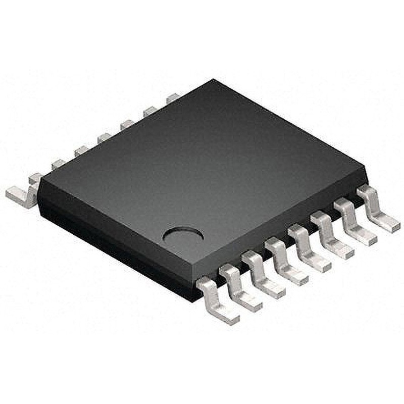 DG9424EDQ-T1-GE3 Vishay クワッドSPST アナログスイッチ 1リール(3000個) VISHAY 【通販モノタロウ】