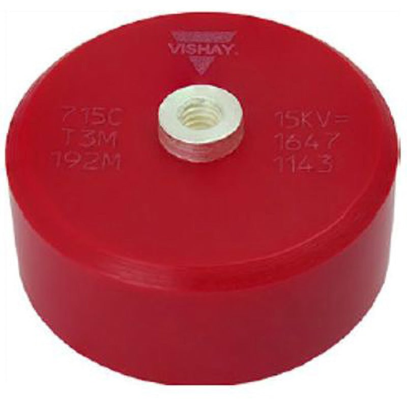715C40KTD20 Vishay セラミックコンデンサ 715C シリーズ VISHAY パッケージ/ケース0814 許容差±20% 単層  1個