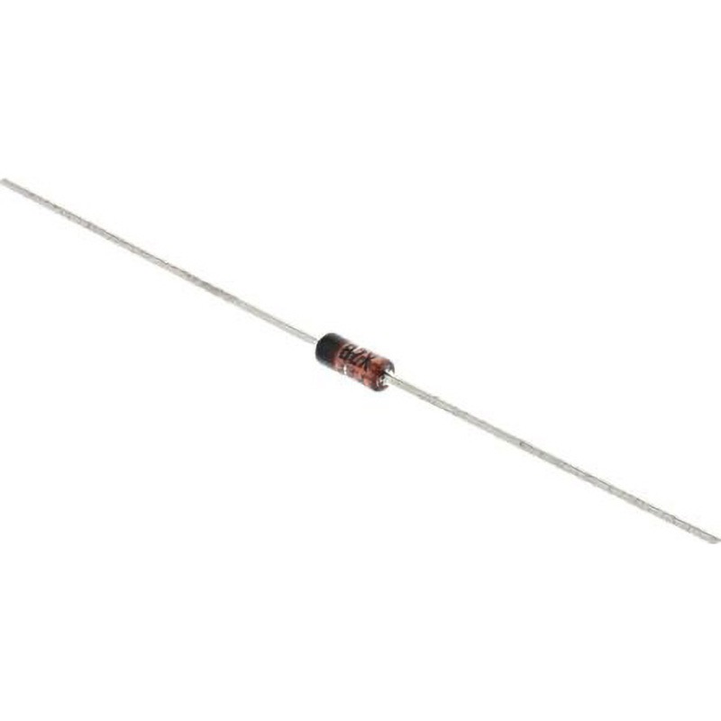 BZX55C16-TAP Vishay ツェナーダイオード 1リール(10000個) VISHAY 【通販モノタロウ】