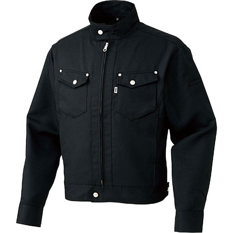 45R フロート縮絨のライダースジャケット 45R フロート縮絨のライダースジャケット