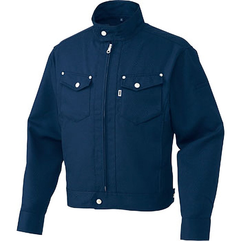 ライダースジャケット 7460-554 寅壱 ブルゾン オールシーズン 【通販