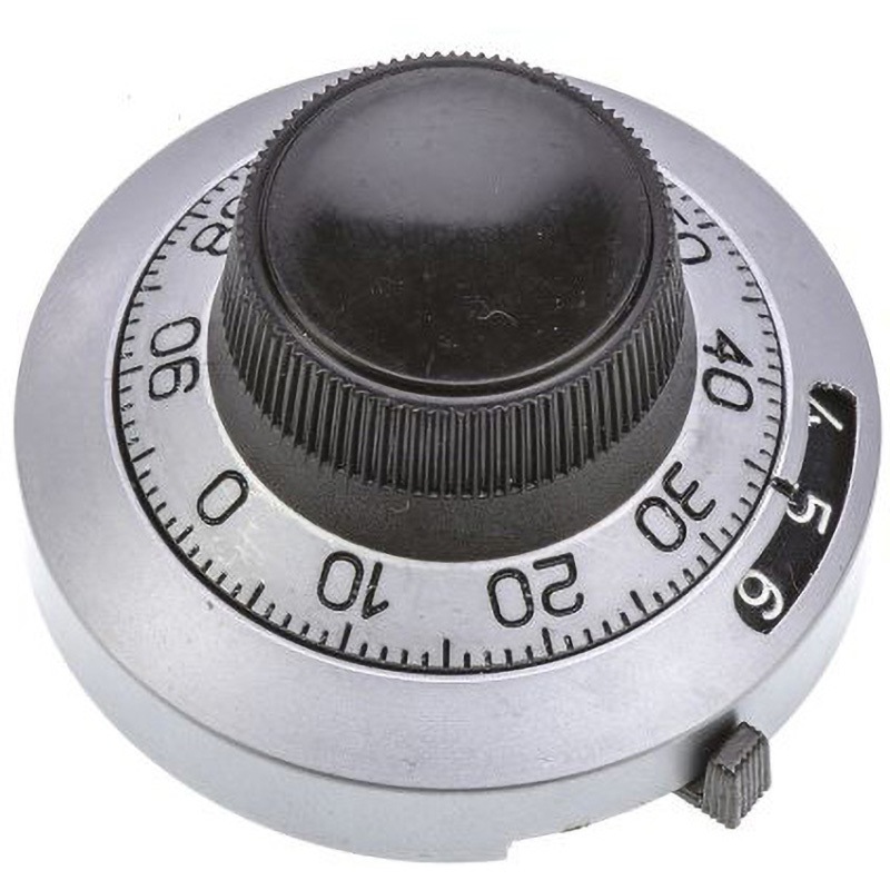 25A11B010 Vishay ノブ 6.35mm 1箱(10個) VISHAY 【通販モノタロウ】